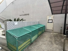 【神奈川県/横浜市金沢区六浦】グローリア初穂湘南六浦 ゴミ置場