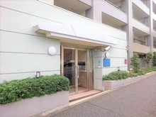 【神奈川県/横浜市磯子区杉田】エスト・グランディール杉田 エントランス