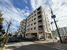 【神奈川県/横浜市金沢区洲崎町】トースト金沢八景 外観
