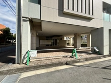 【神奈川県/横浜市金沢区洲崎町】トースト金沢八景 アプローチ
