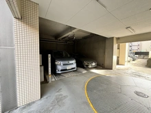 【神奈川県/横浜市金沢区洲崎町】トースト金沢八景 駐車場