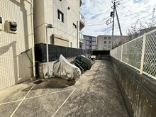 【神奈川県/横浜市金沢区洲崎町】トースト金沢八景 駐輪場