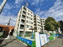 【神奈川県/横浜市金沢区洲崎町】トースト金沢八景 外観