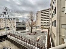 【神奈川県/横浜市金沢区洲崎町】トースト金沢八景 眺望