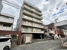 【神奈川県/横須賀市米が浜通】ユーカリハイツ横須賀中央 外観