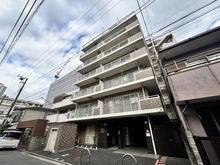 【神奈川県/横須賀市米が浜通】ユーカリハイツ横須賀中央 外観