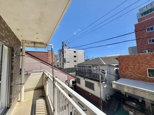 【神奈川県/横須賀市米が浜通】ユーカリハイツ横須賀中央 眺望