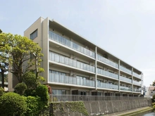 【神奈川県/三浦郡葉山町堀内】フォルム葉山 外観