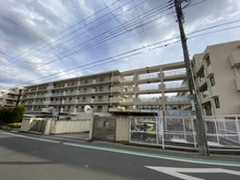 【神奈川県/横浜市港南区港南】パークコリーナ上大岡 アジュールコート 外観