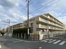 【神奈川県/横浜市港南区港南】パークコリーナ上大岡 アジュールコート 外観