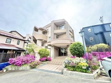 【神奈川県/横浜市港南区日野】ラフィネステージ上永谷ヒルズ 外観