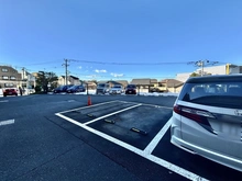 【神奈川県/横浜市港南区大久保】クリオ上大岡西 壱番館 駐車場