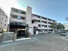 【神奈川県/横浜市金沢区西柴】ビクトリアヒルズ横濱サウス A棟 外観