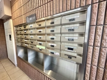 【神奈川県/横浜市金沢区西柴】ビクトリアヒルズ横濱サウス A棟 メールBOX