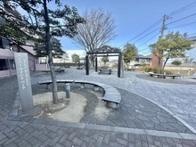 【神奈川県/横浜市金沢区西柴】ビクトリアヒルズ横濱サウス A棟 敷地内