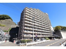 【神奈川県/横須賀市東浦賀】ライオンズヒルズ横須賀浦賀 外観