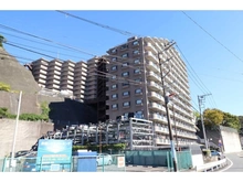 【神奈川県/横須賀市東浦賀】ライオンズヒルズ横須賀浦賀 外観