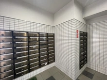 【神奈川県/横須賀市米が浜通】ニューハイツ横須賀中央 メールBOX