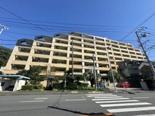 【神奈川県/横須賀市秋谷】グランシティユーロリゾート西海岸通り 外観