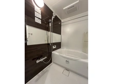 【神奈川県/三浦郡葉山町長柄】ジュネス葉山クレスト 浴室