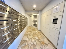 【神奈川県/三浦郡葉山町堀内】プリオール葉山の杜 メールBOX