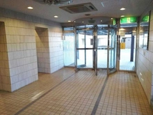 【神奈川県/横須賀市秋谷】クリオ南葉山 壱番館 エントランス