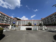 【神奈川県/逗子市小坪】逗子マリーナ 7号棟 外観