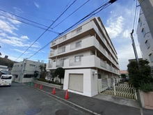 【神奈川県/横浜市港南区港南】シャルマンコーポ上大岡 第3 外観