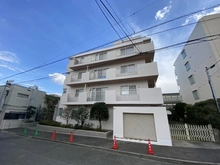 【神奈川県/横浜市港南区港南】シャルマンコーポ上大岡 第3 外観