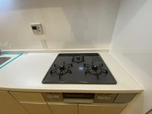 【神奈川県/横浜市港南区港南】シャルマンコーポ上大岡 第3 キッチン