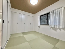 【神奈川県/三浦郡葉山町長柄】藤和ガーデンハウス葉山 和室