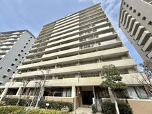 【神奈川県/横須賀市東逸見町】ウェルシティ横須賀ポートバレーヌ 3番館 外観