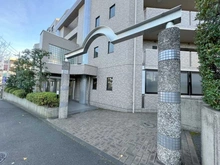 【神奈川県/横浜市港南区日限山】ロワレール日限山 エントランス