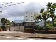 【神奈川県/横浜市港南区日限山】ロワレール日限山 日限山中学校（現地より約1,600m）