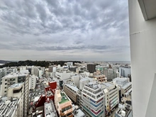 【神奈川県/横須賀市大滝町】ザ・タワー横須賀中央 眺望