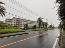 【神奈川県/三浦市南下浦町金田】ウインザーハイム三浦 外観