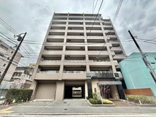 【神奈川県/横須賀市米が浜通】ポレスター横須賀中央 外観