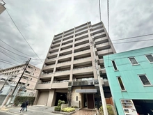 【神奈川県/横須賀市米が浜通】ポレスター横須賀中央 外観