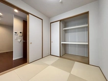 【神奈川県/横須賀市米が浜通】ポレスター横須賀中央 和室
