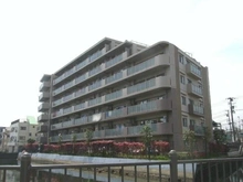 【神奈川県/横浜市金沢区六浦】D’レスティア金沢八景アクオ 外観