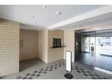 【神奈川県/横須賀市秋谷】ライオンズマンション湘南秋谷 エントランス
