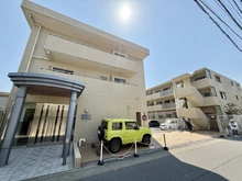 【神奈川県/逗子市新宿】藤和逗子新宿ホームズ 外観