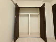 【神奈川県/逗子市新宿】藤和逗子新宿ホームズ 収納