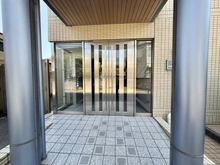 【神奈川県/逗子市新宿】藤和逗子新宿ホームズ アプローチ