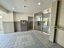 【神奈川県/逗子市新宿】藤和逗子新宿ホームズ エントランス