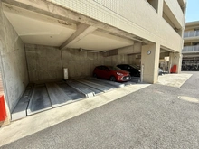【神奈川県/逗子市新宿】藤和逗子新宿ホームズ 駐車場