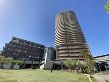 【神奈川県/横須賀市西逸見町】ウェルシティ横須賀天空の街 外観
