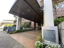 【神奈川県/横須賀市西逸見町】ウェルシティ横須賀天空の街 エントランス