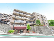 【神奈川県/横浜市金沢区釜利谷西】ラディエンス金沢文庫 壱番館 外観