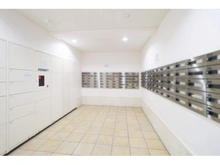 【神奈川県/横浜市金沢区大川】レイディアントシティ横濱 カルティエ11 メールBOX・宅配BOX
